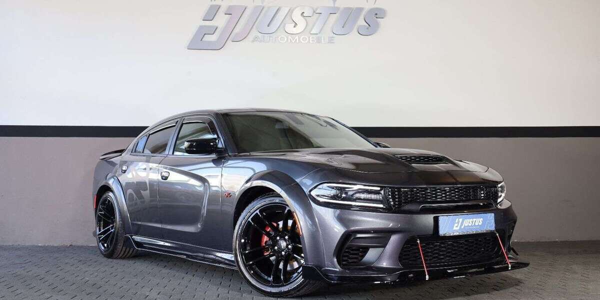 Dodge Charger 17.977 km 36.900 &euro; Limburg an der Lahn 65549