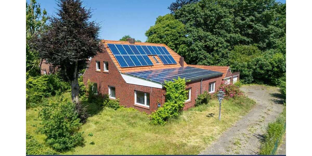 Einfamilienhaus Aurich Egels und Wallinghausen - 6 Zimmer, 182 m&sup2;, 155.000&euro; | Angebot:27146333