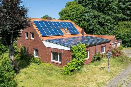 Haus Aurich Egels und Wallinghausen - 6 Zimmer, 182 m&sup2;, 155.000&euro; | Angebot:27146333