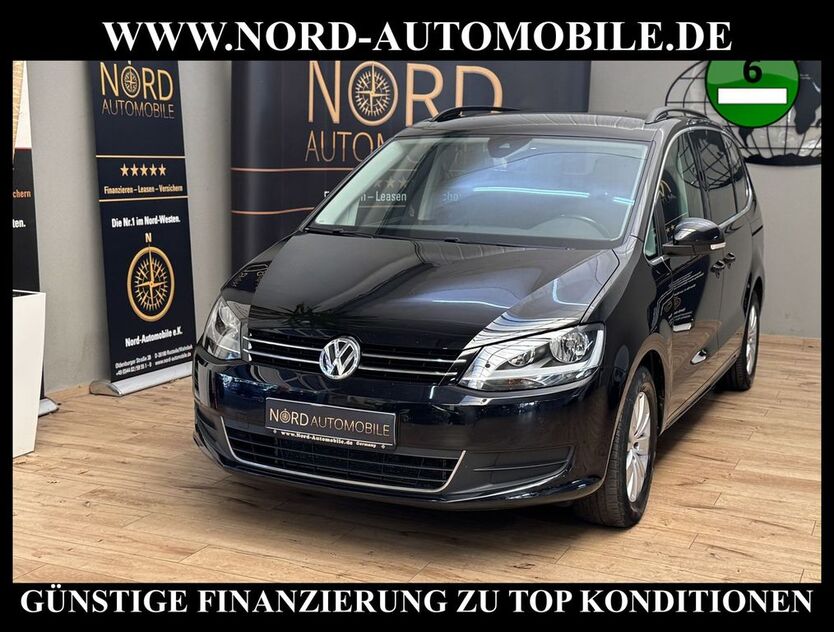 VW Sharan 69.442 km 29.850 € Rastede/ Wahnbek 26180