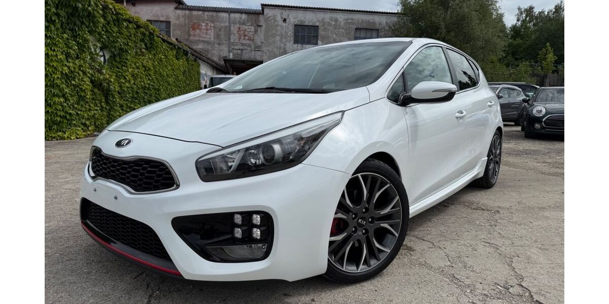 Kia ceed / Ceed 108.360 km 9.950 &euro; Kumhausen 84036