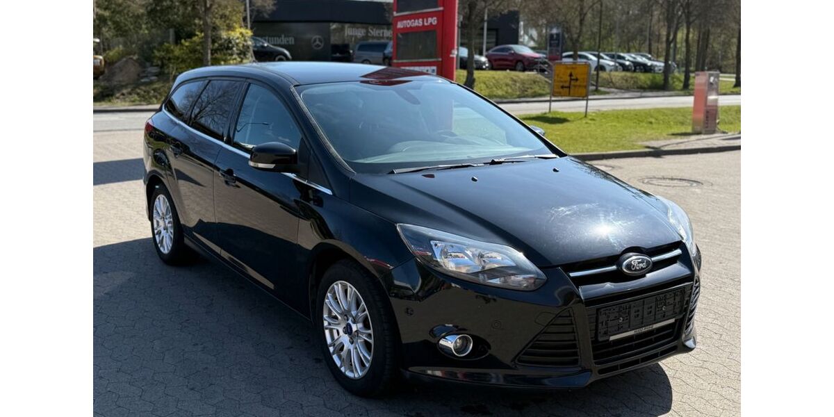 Ford Focus 167.615 km 5.490 &euro; Buxtehude 21614