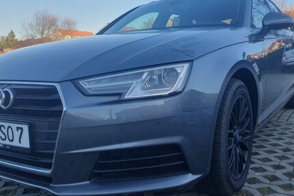 Audi A4 86.000 km 22.900 &euro; Leuna 06237
