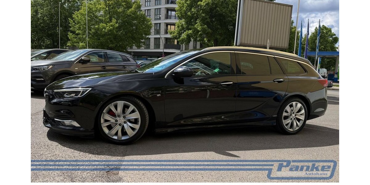 Opel Insignia OPC-Line 4x4*HUD*Bose*360°*LED*Memo* 158.082 km 12.990 &euro; Berlin 13187