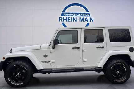 Jeep Wrangler 181.000 km 26.500 &euro; Nauheim 64569