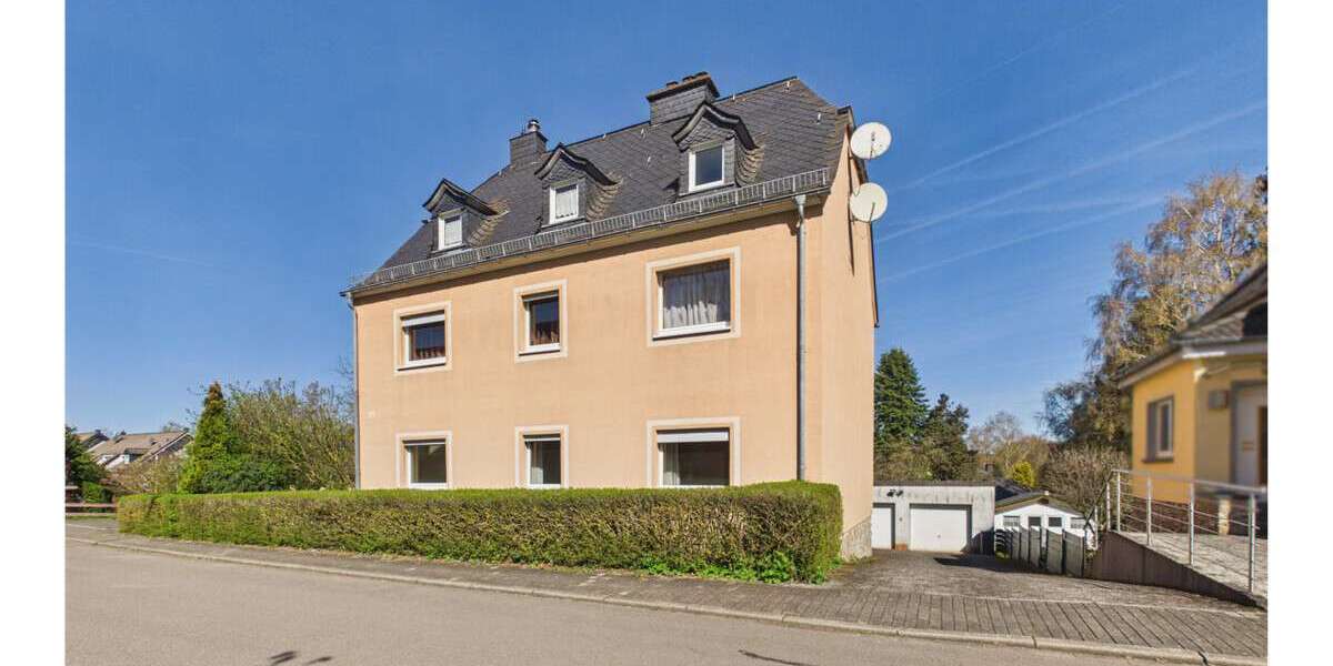 Einfamilienhaus Morbach - 8 Zimmer, 196 m&sup2;, 349.000&euro; | Angebot:26429303