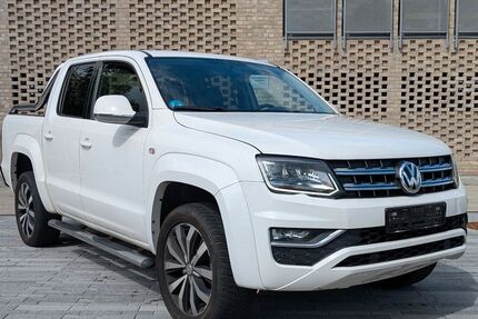 VW Amarok 193.500 km 17.999 &euro; Meißen 01662