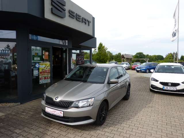Skoda Fabia 41.119 km 10.100 &euro; Lawalde 02708