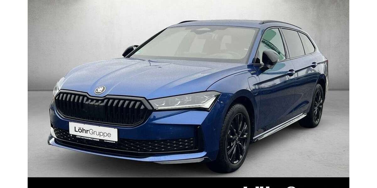 Skoda Superb 9.999 km 45.990 &euro; Mainz 55120