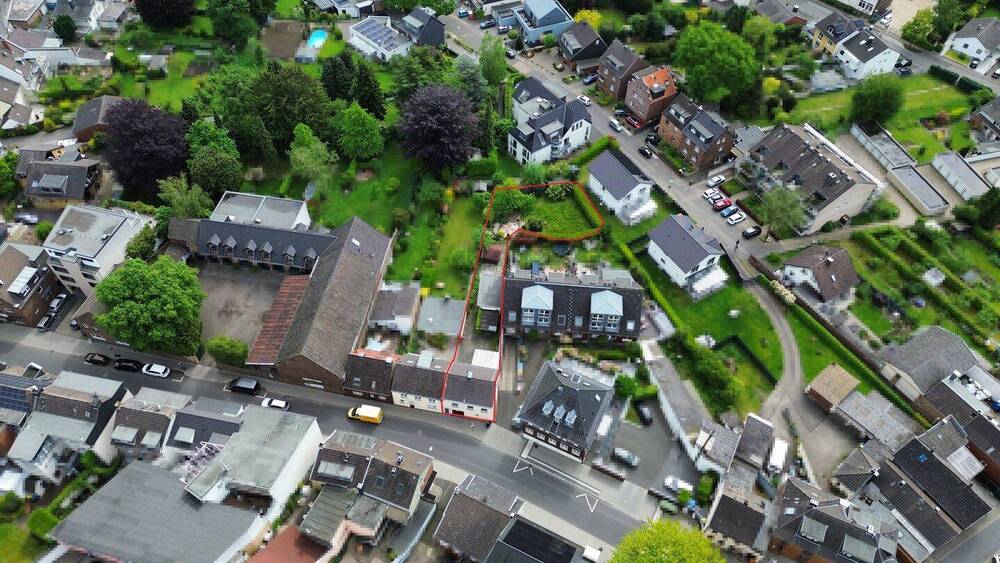Einfamilienhaus Pulheim / Brauweiler Brauweiler - 2 Zimmer, 56 m&sup2;, 349.000&euro; | Angebot:26842171