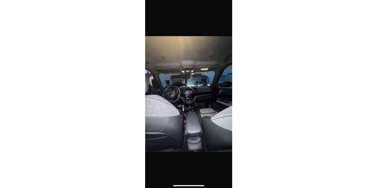 Mini Cooper Countryman 53.000 km 22.000 &euro; waldkraiburg 84478