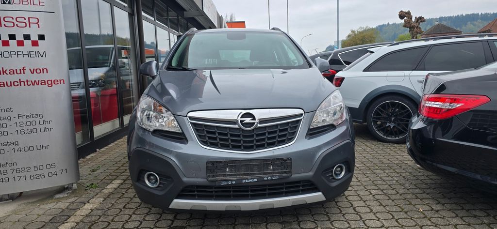 Opel Mokka 110.000 km 8.900 &euro; schopfheim 79650
