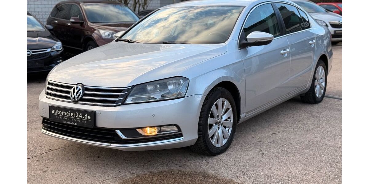 VW Passat 188.735 km 6.490 &euro; Erlangen 91056