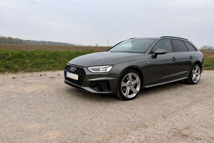 Audi A4 120.000 km 23.500 &euro; Scharbeutz 23683