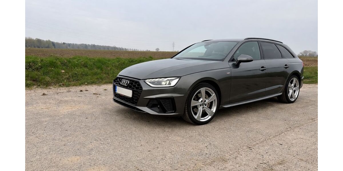 Audi A4 120.000 km 24.950 &euro; Scharbeutz 23683