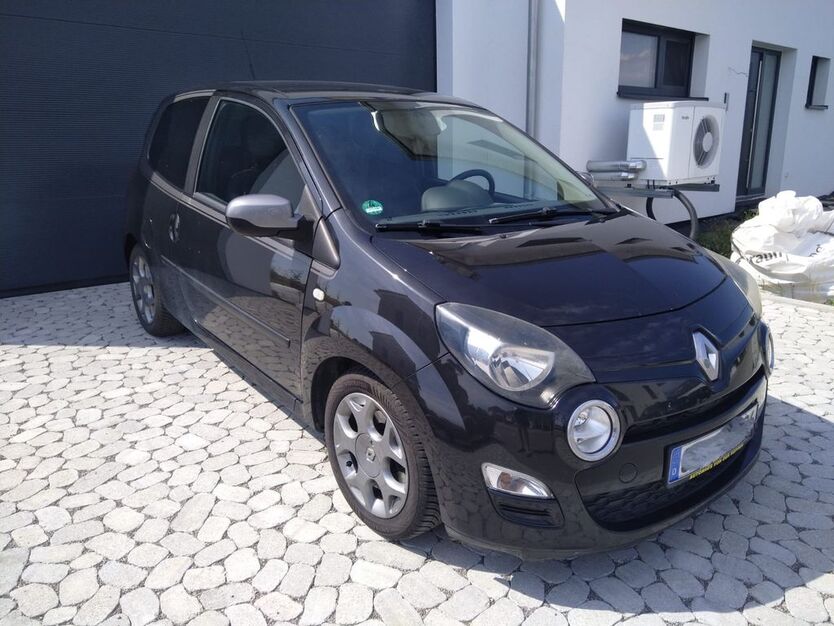 Renault Twingo 120.485 km 3.900 € Horb 72160