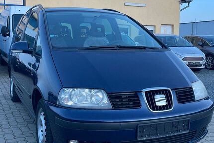 Seat Alhambra 226.479 km 2.950 &euro; Bad Harzburg 38667