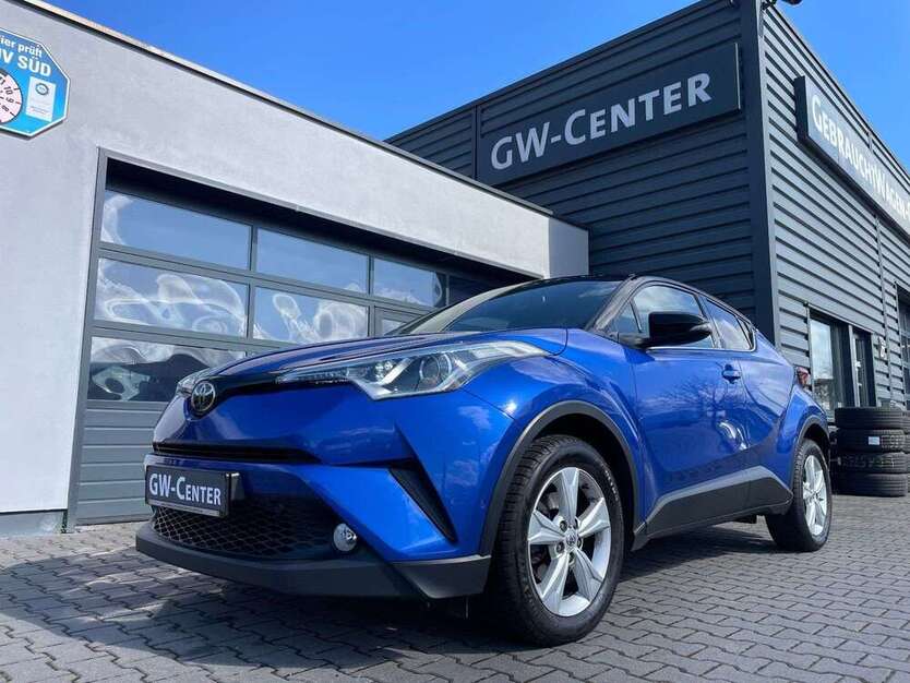 Toyota C-HR 60.000 km 15.490 € Leipzig 04129