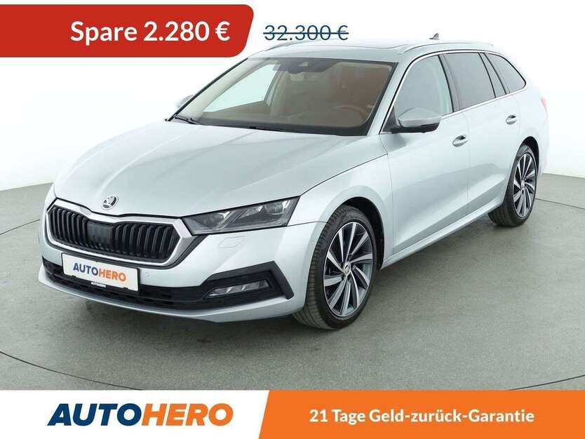 Skoda Octavia 39.892 km 29.270 € Neufahrn 85375