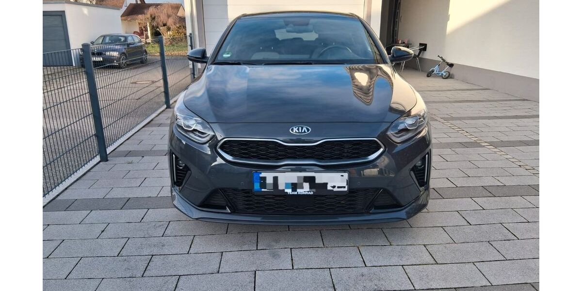 Kia pro ceed / ProCeed 45.500 km 21.900 € Altdorf 84032