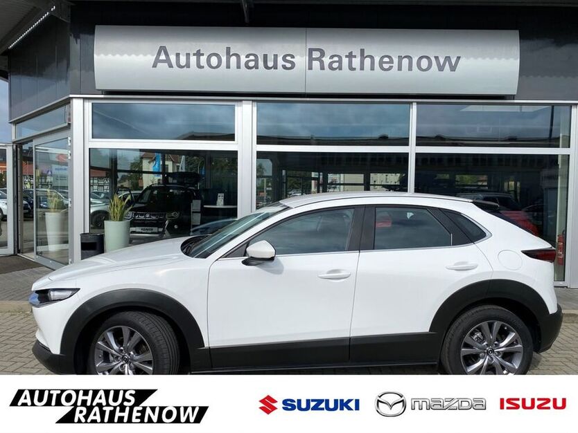 CX-30