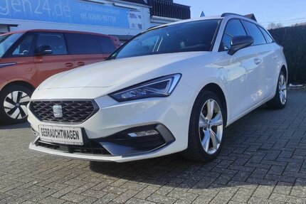 Seat Leon FR e-Hybrid 1,4 TSI DSG/LED/NAVI/SHZ 72.695 km 21.000 &euro; Höchstenbach 57629