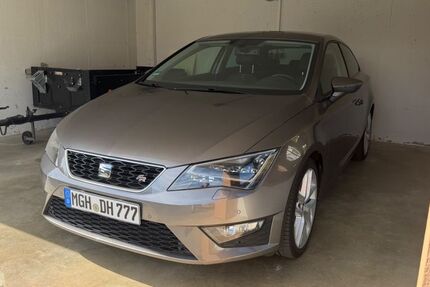Seat Leon 125.782 km 12.600 &euro; Bad Mergentheim 97980