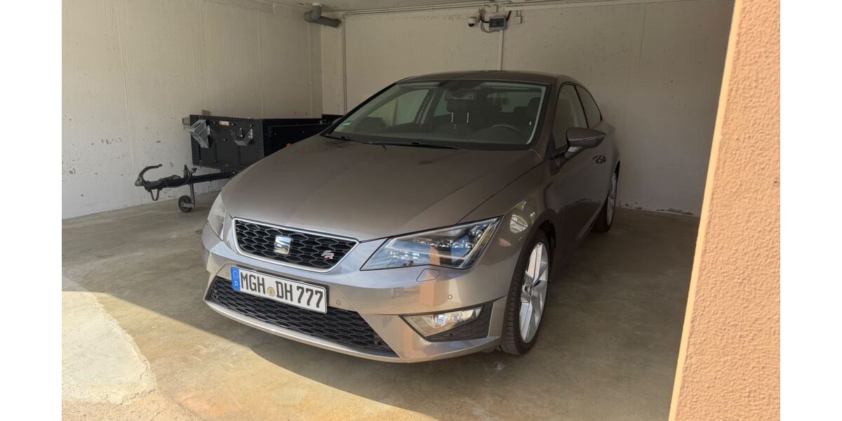 Seat Leon 125.782 km 12.600 &euro; Bad Mergentheim 97980