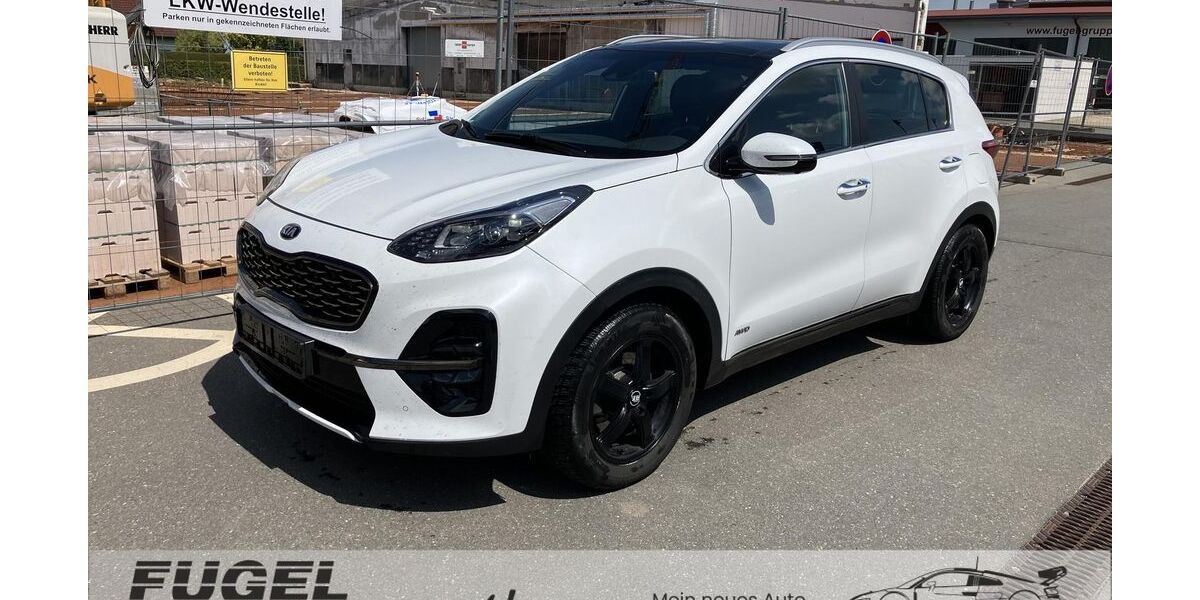 Kia Sportage 95.150 km 18.499 &euro; Chemnitz - Mittelbach 09224