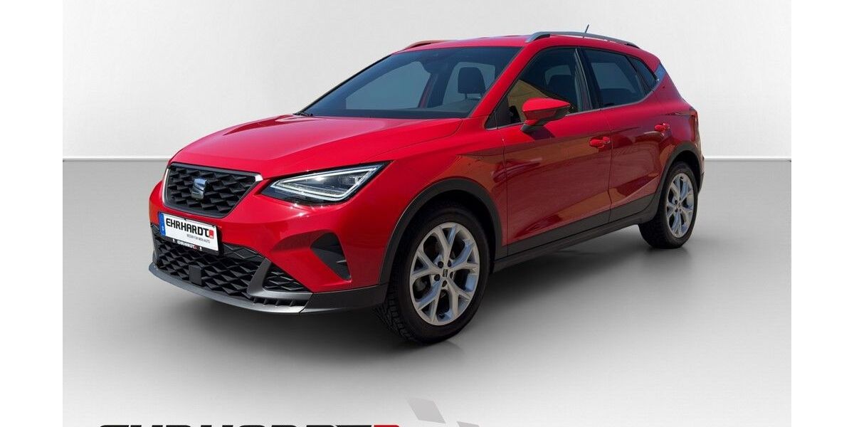 Seat Arona 20.670 km 22.980 &euro; Weimar 99427