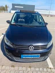 VW Touran 204.000 km 7.500 &euro; Nendingen 78532