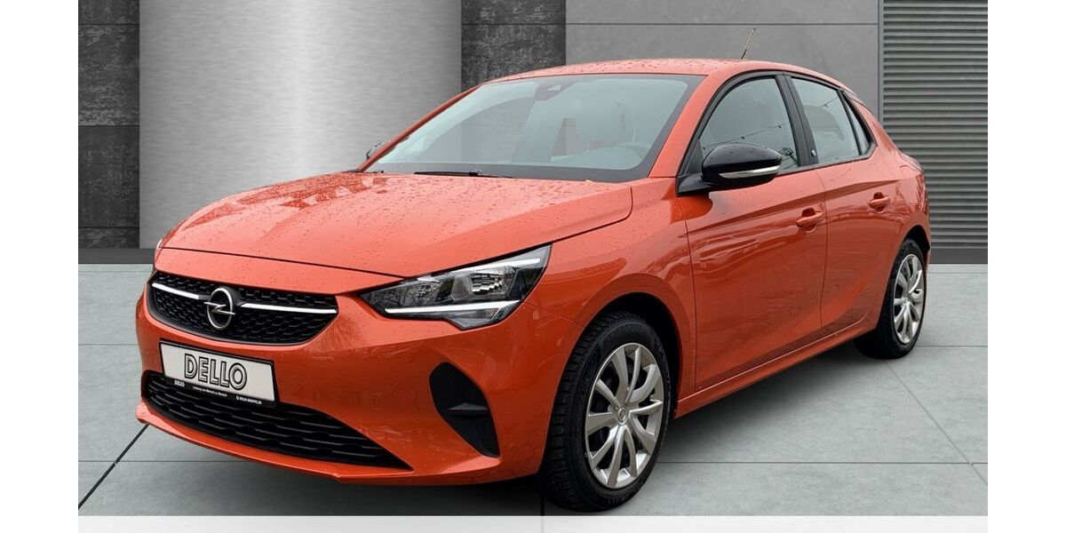 Opel Corsa 21.376 km 14.979 &euro; Hamburg 22159