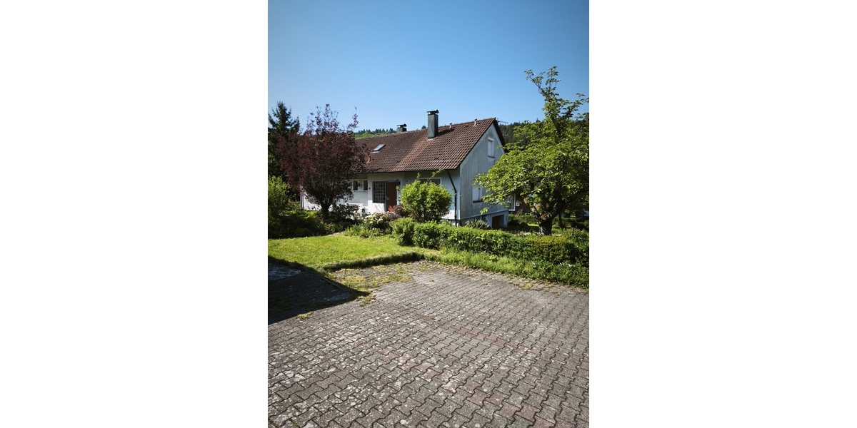 Großes, sonniges Traumgrundstück m. Einfamilienhaus und viel Platz zur freien Entfaltung! - Einfamilienhaus Möckmühl | Angebot:26441399