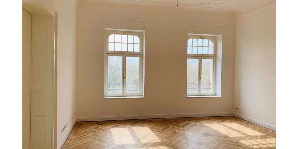 Etagenwohnung Dresden Neustadt - 4 Zimmer, 116 m&sup2;, 1.730&euro; | Angebot:26847632