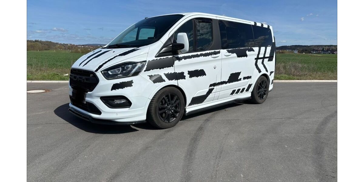 Ford Tourneo Custom 83.000 km 33.499 &euro; Salz 97616