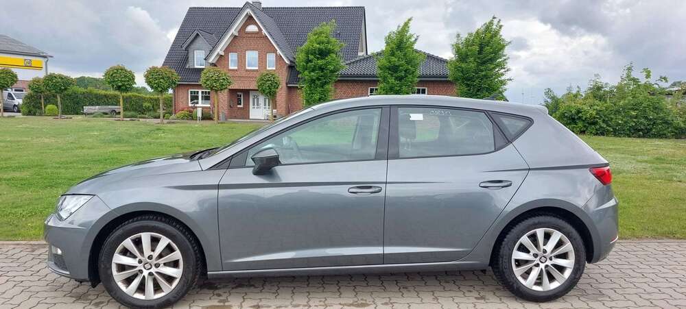 Seat Leon 45.600 km 14.490 &euro; Ahlerstedt 21702
