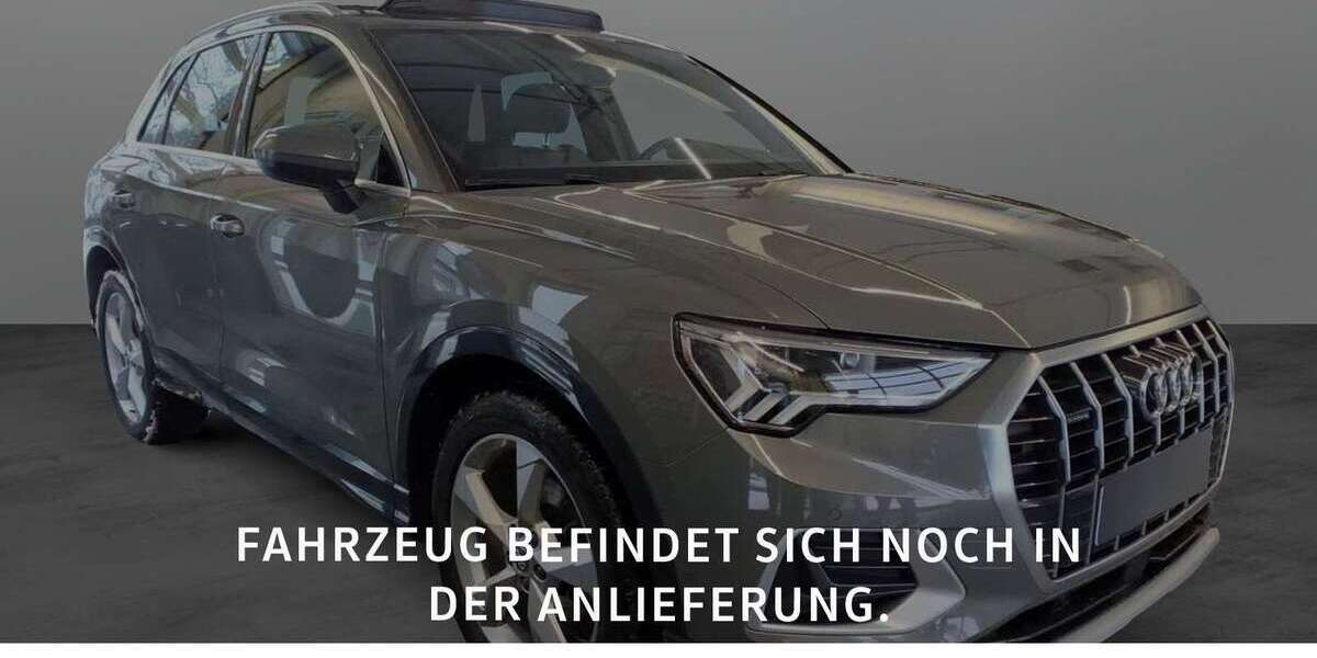 Audi Q3 58.500 km 29.980 &euro; Kitzingen 97318