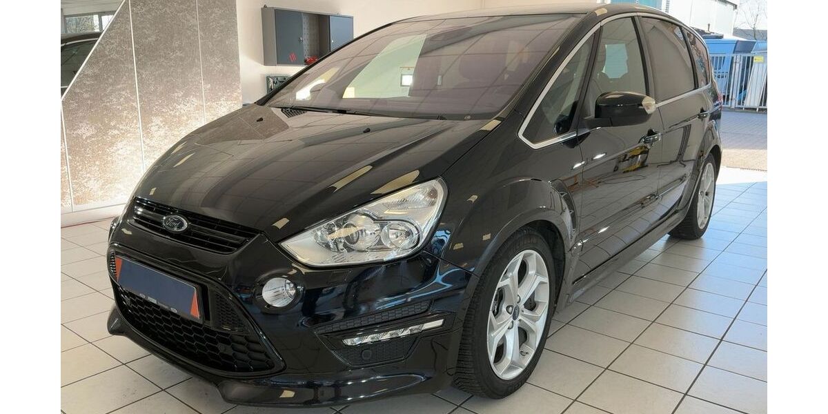 Ford S-Max 116.800 km 11.599 &euro; Mainburg 84048