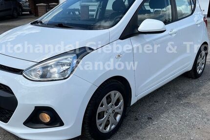 Hyundai i10 149.770 km 5.999 &euro; Demmin 17109