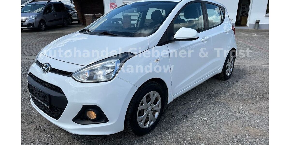 Hyundai i10 149.770 km 5.999 &euro; Demmin 17109