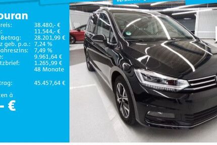 VW Touran