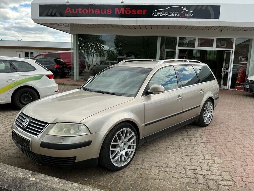 Passat Variant