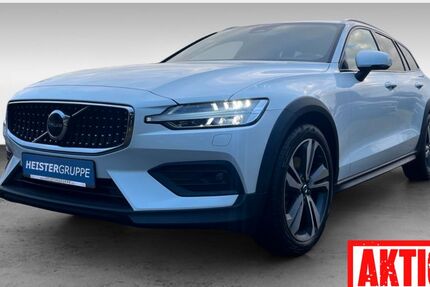 Volvo V60 Cross Country 26.430 km 41.490 € Trier 54292