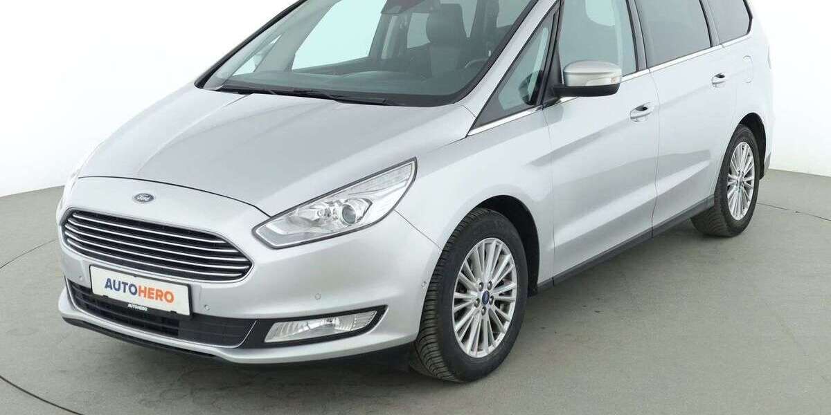 Ford Galaxy 114.550 km 17.490 &euro; Neufahrn 85375