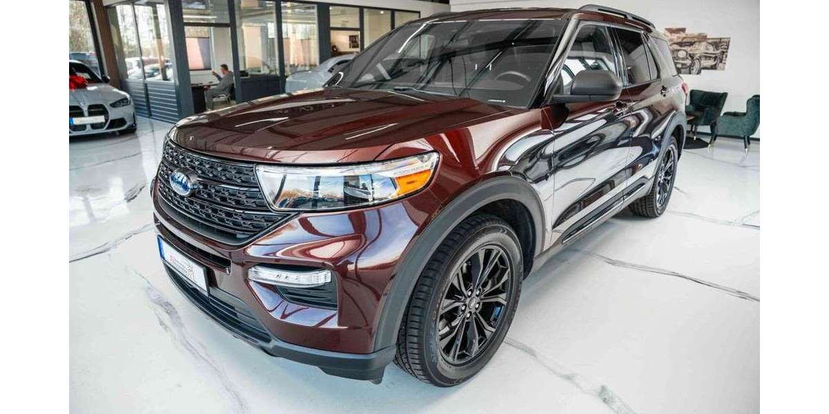 Ford Explorer 62.137 km 29.999 &euro; Quakenbrueck 49610