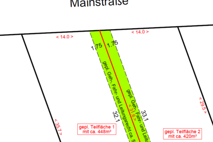 Grundstück Bernau Friedenstal - 128.000&euro; | Angebot:25055230