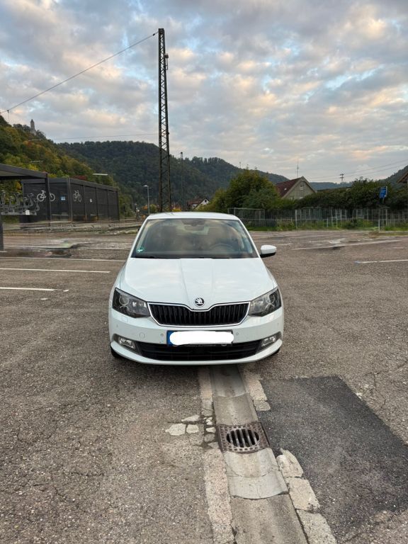 Skoda Fabia 244.000 km 7.300 € Geislingen an der steige 73312