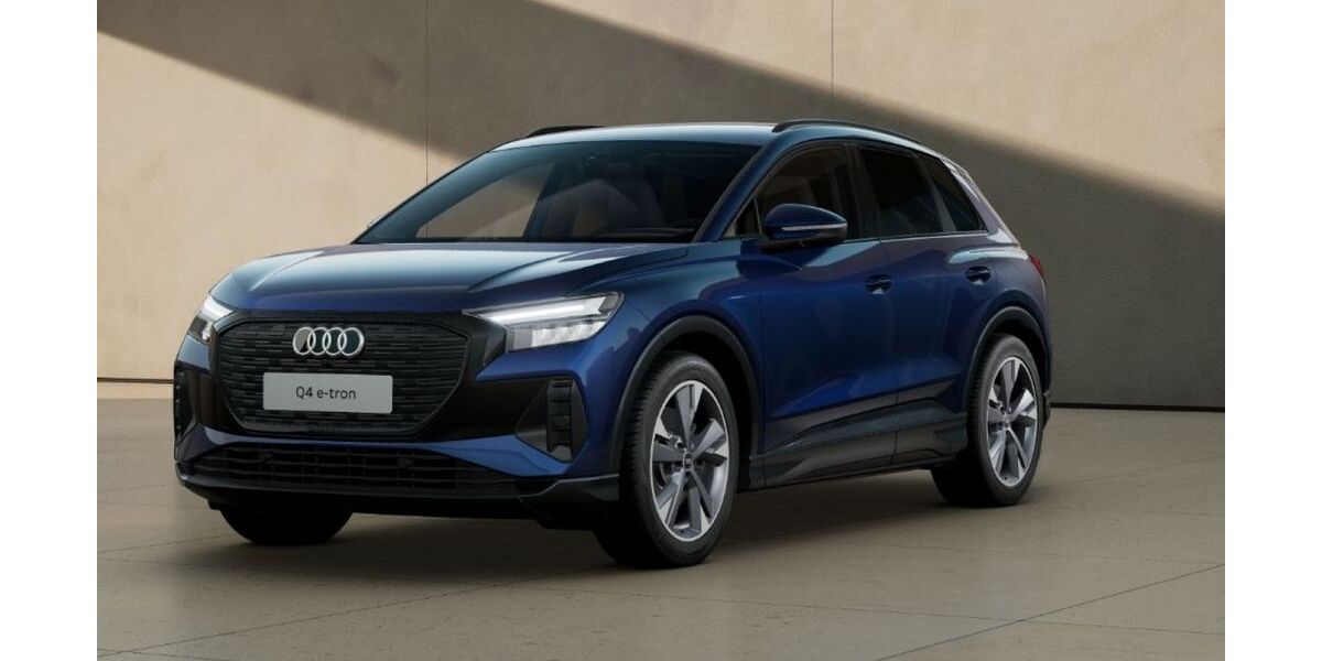 Audi Q4 e-tron 5.610 km 44.200 &euro; Passau 94036