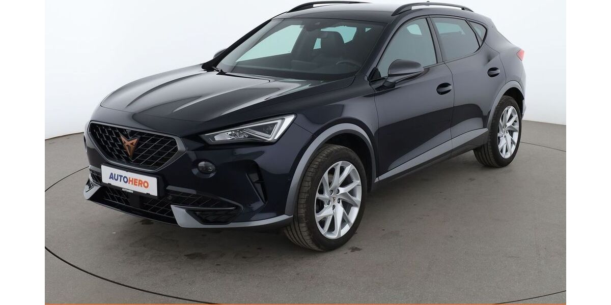 Cupra Formentor 57.517 km 25.740 &euro; Leipzig 04328