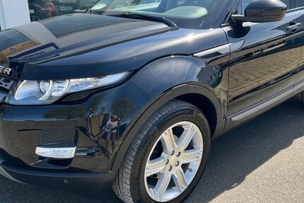 Land Rover Range Rover Evoque 186.000 km 9.999 &euro; Fürth 90768